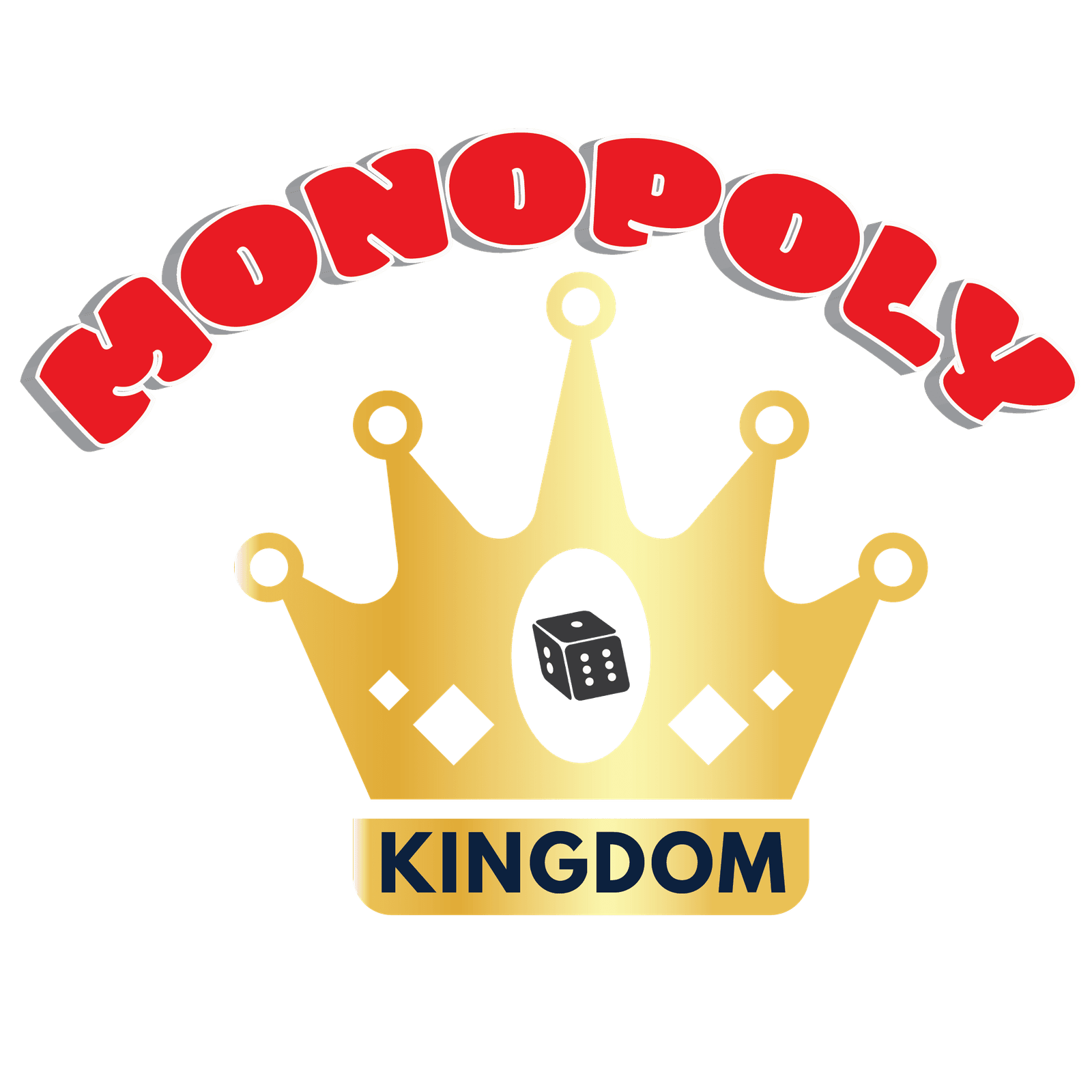 monopoly kingdom website logo - monopoly go stickers online service provider